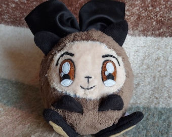 Ruby the hedgehog plush plushie Saint Tail