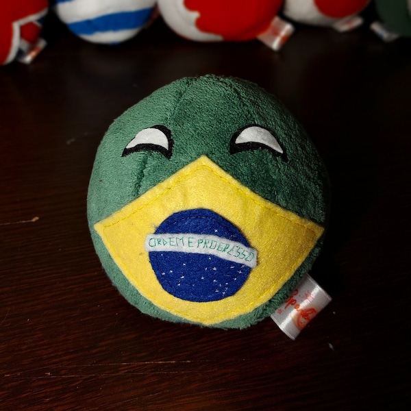 Brasil Countryball, Poloniaball