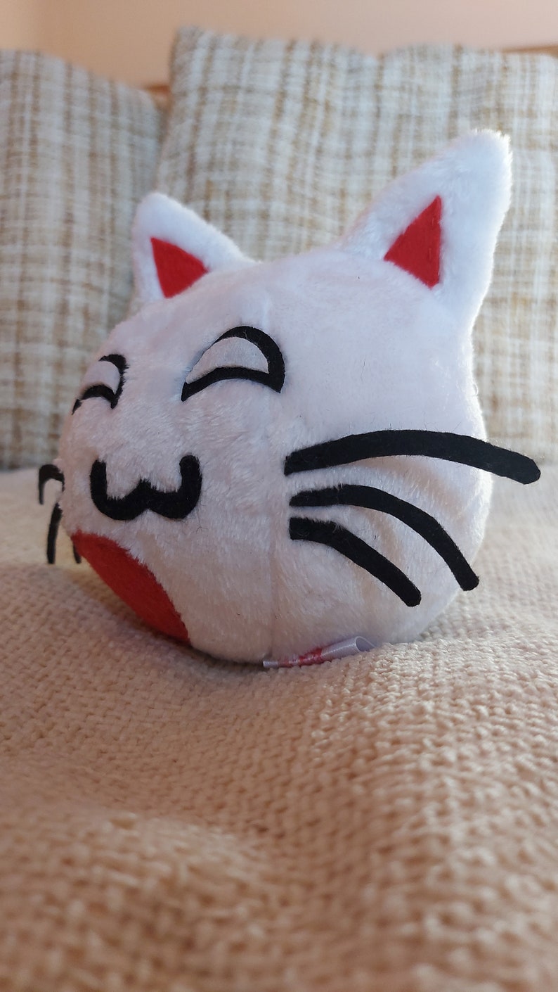 Japan Cat Countryball, Polandball Etsy