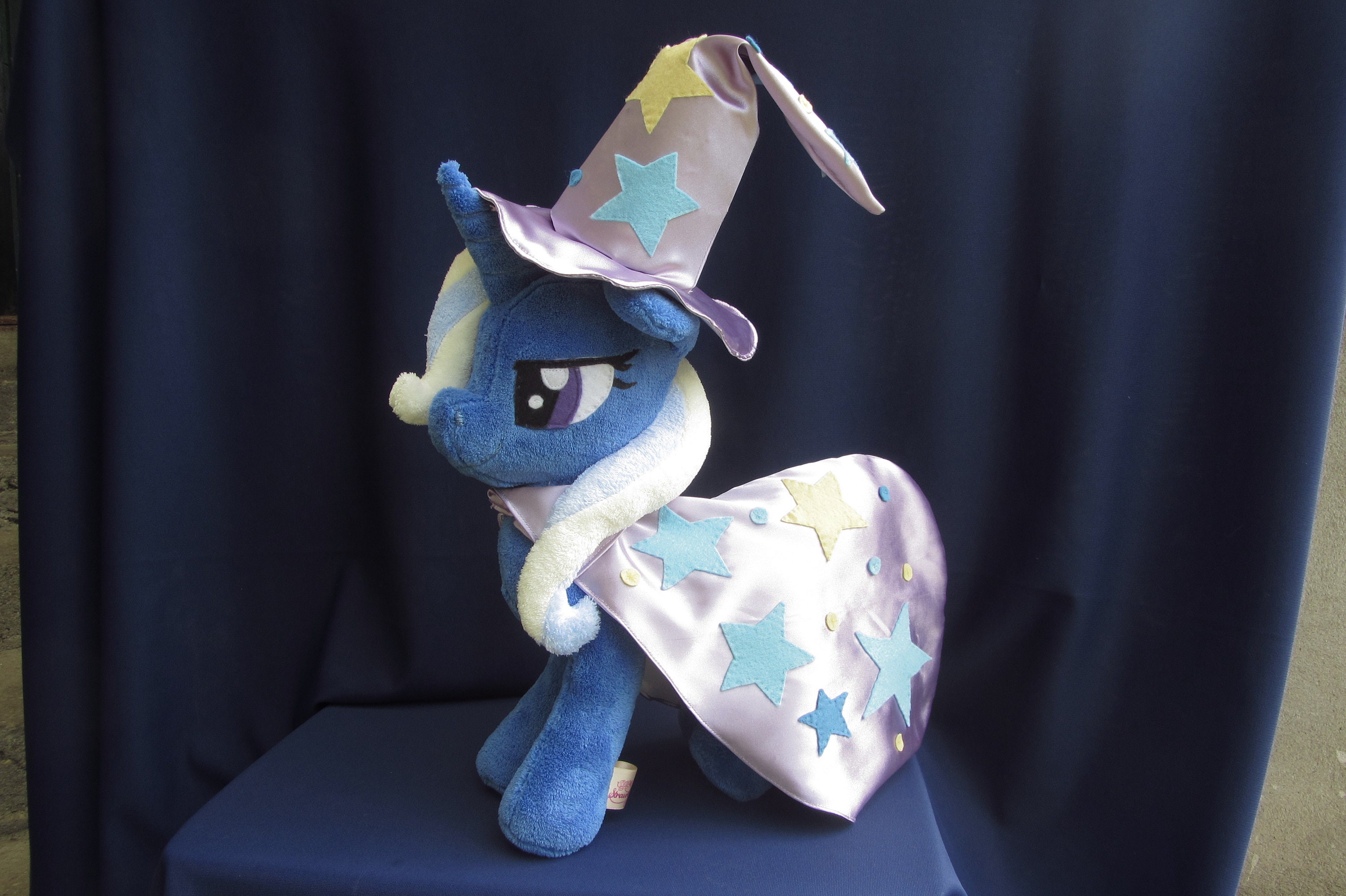 My Little Pony Friendship is Magic Trixie Lulamoon Small Plush