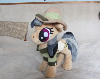 Daring do cheap plush
