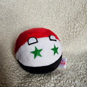 Syria Countryball, Polandball image 8