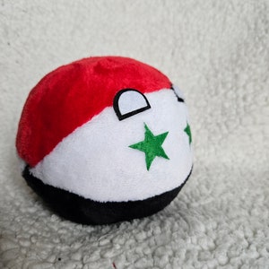 Syria Countryball, Polandball image 6