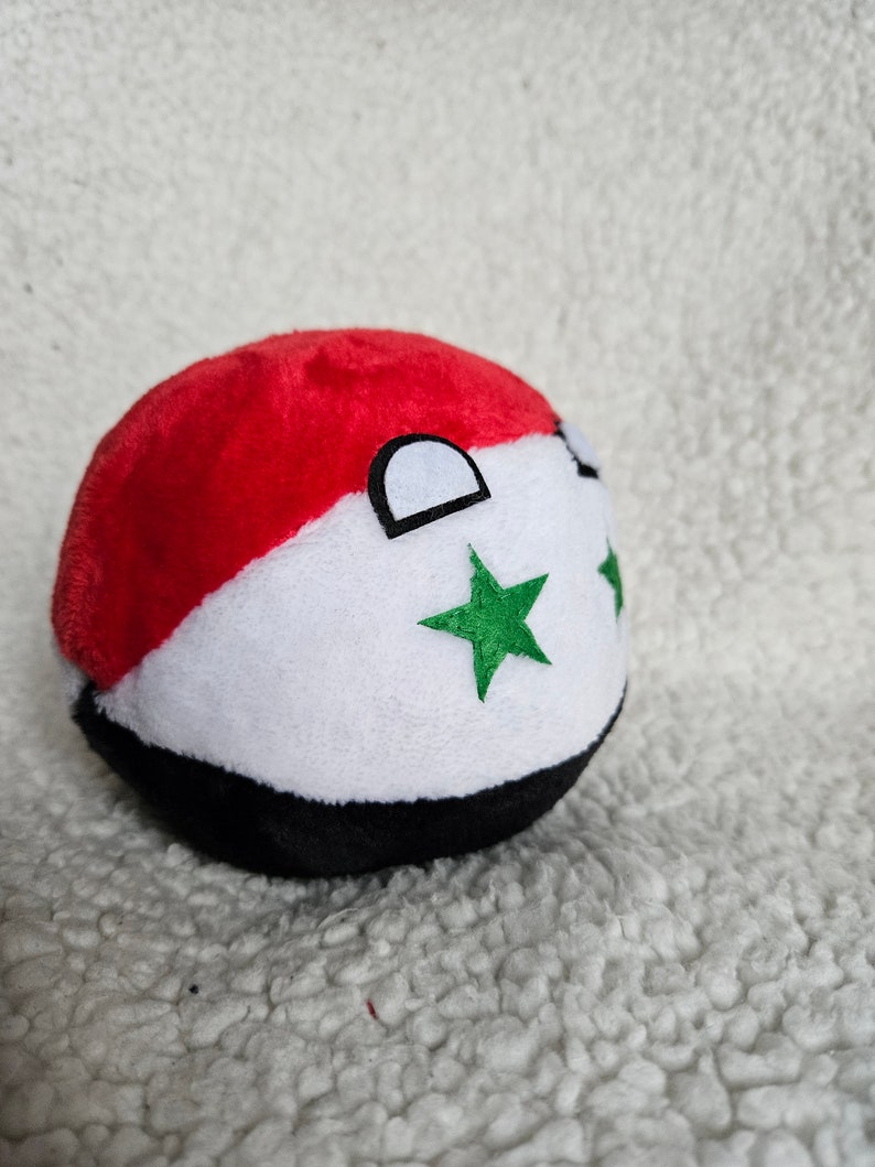 Syria Countryball, Polandball image 6