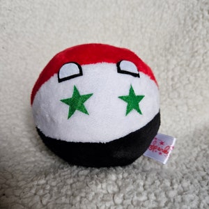 Syria Countryball, Polandball image 1