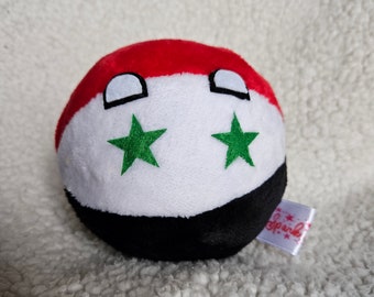 Syrie Countryball, Polandball