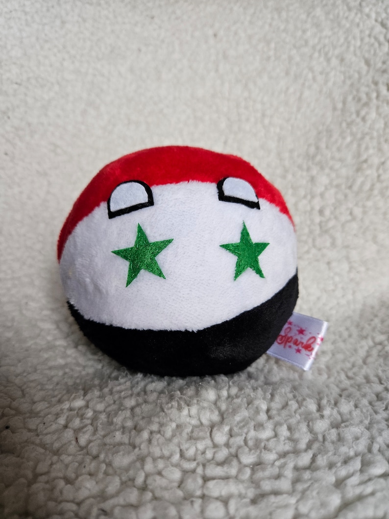 Syria Countryball, Polandball image 1