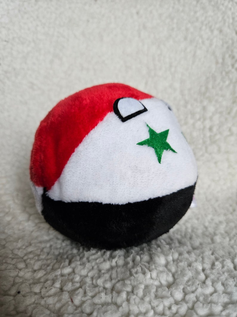 Syria Countryball, Polandball image 4