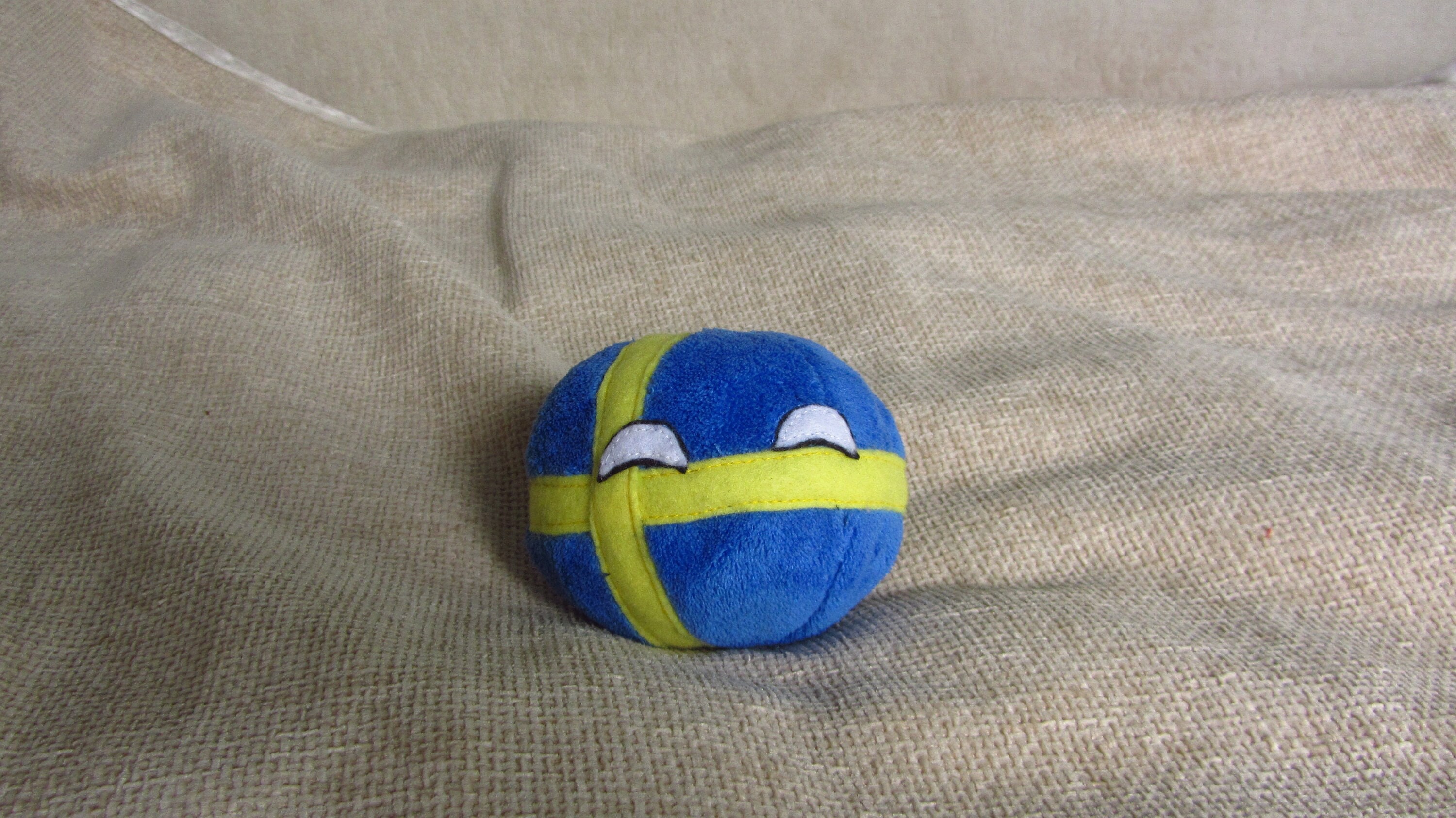 Sweden Countryball, Polandball Etsy