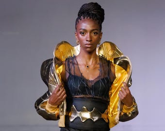 The Majesty Bomber — Bombardiere di lusso in oro o argento