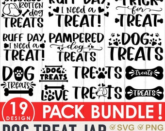 Dog Treat Jar Svg,Dog Bundle Svg,Dog Svg,Dog Lover Svg,Dog Decal,Dog Mom,Dog Quote,Pet Mom,Funny Svg,Cut Files,Cricut Svg,Silhouette,Digital
