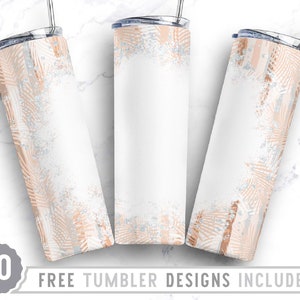 20oz Boho Floral Flaco Vaso Sublimación Png, Rosas, Flores, Groovy, Boho, Brillo, Girasol, Vaso Recto y Cónico Diseño Png