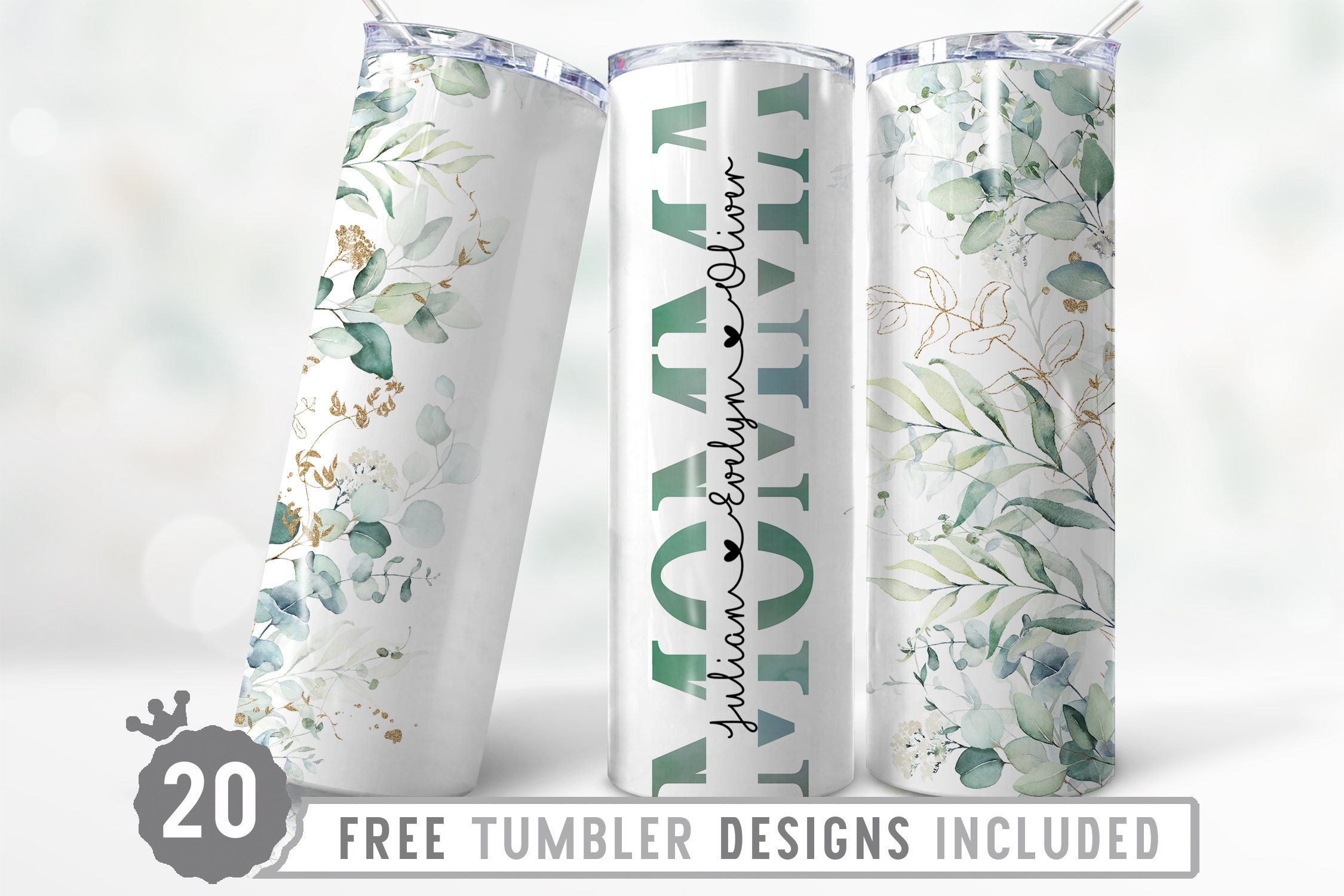 LV Purple and Grey PNG Tumbler Wrap – Glitter N Glitz Designs