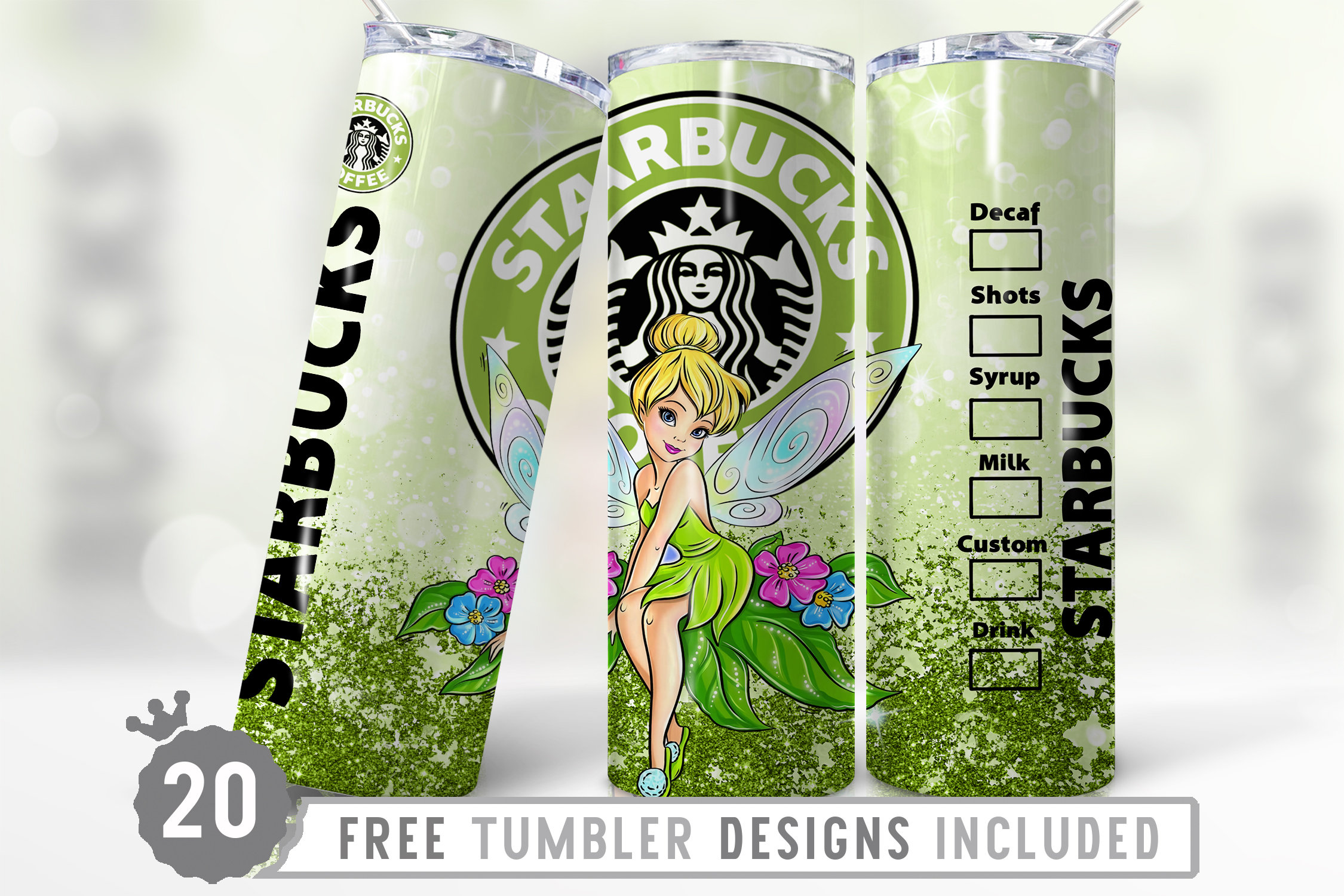 Starbucks Kitchen | Starbucks Mermaid Scale Iridescent Tumbler - Grande 16 oz | Color: Blue/Green | Size: Os | Belen5445's Closet