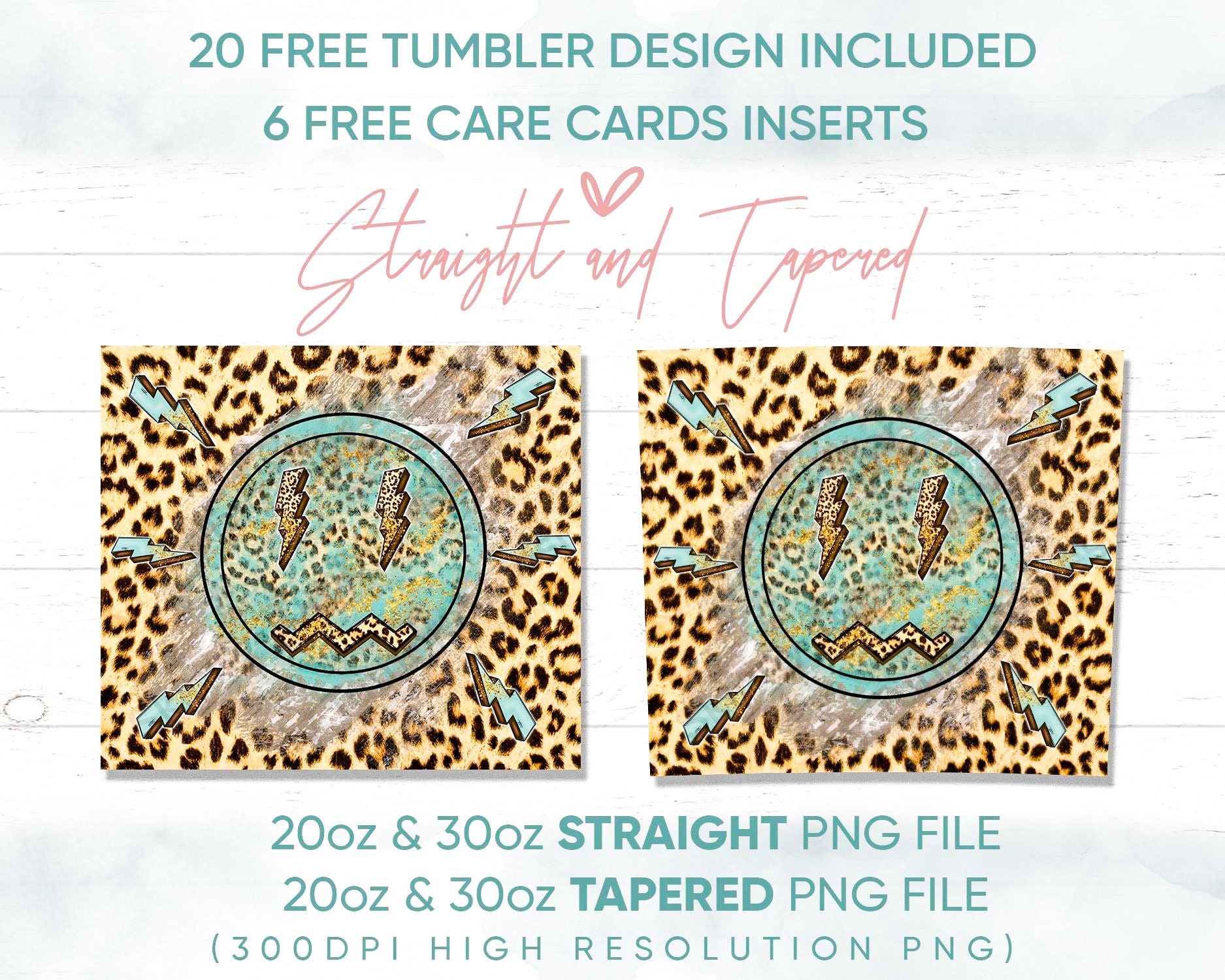 20oz Skinny Tumbler Design Sublimation Template Western - Etsy
