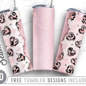 Bundle 20oz Skinny Tumbler Design Sublimation Template Mom,Png, Mom Life Png, Heart Skinny Design, Wrap Sublimation Straight&Tapered Tumbler