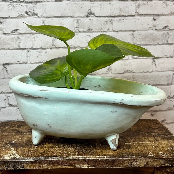 Bathtub Planter - Etsy