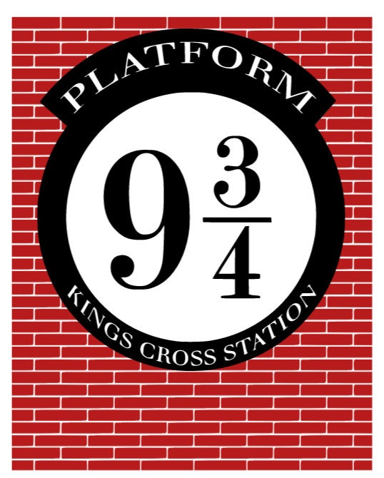 Plataforma 934 Harry Potter Free Delivery | dpise2022.dps.uminho.pt