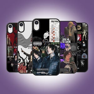 Custodia per telefono BMTH, custodia BMTH Rock Band Sykes, custodia Oliver, custodia Bring Me The Horizon per iPhone 14, 15, 16 Pro Max, Galaxy A15, S24, Google Pixel 6