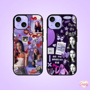 Olivia Handyhülle Guts Aesthetic Olivia Guts Handyhülle Rodrigo Handyhülle Lyrik Sour Girly für iPhone 13 15 16 Pro Max Galaxy S24 Google Pixel 6 Pro