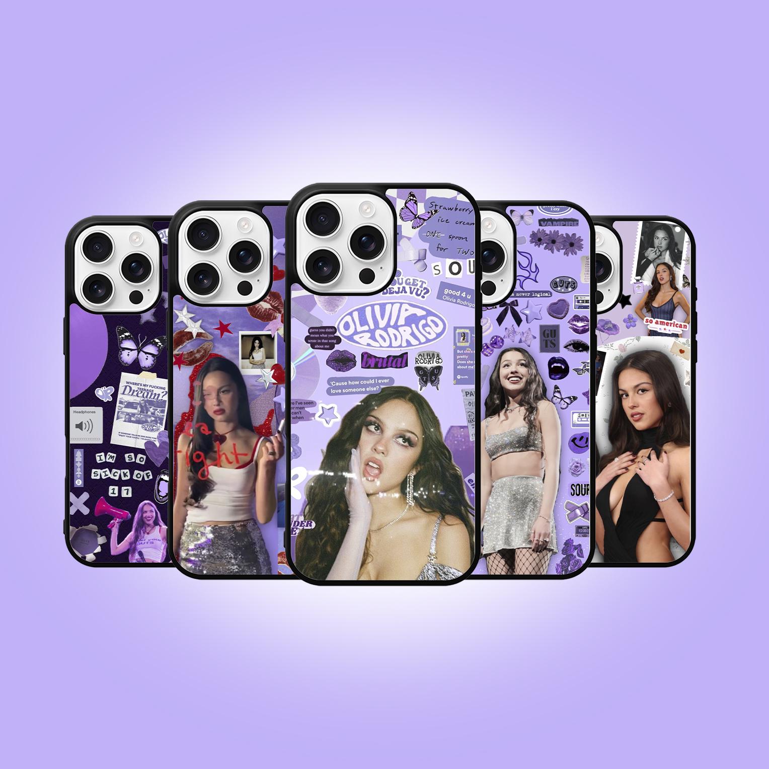 Olivia Rodrigo iPhone Cases - Etsy Olivia Rodrigo iPhone Cases - Etsy