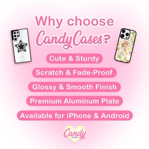 Cute Phone Case Kawaii Coquette Cats Aesthetic Japanese Cute Cats Gift Girly Cover for iPhone 16 13 11 Pro Samsung Galaxy S25 24 Pixel 8 9 image 5