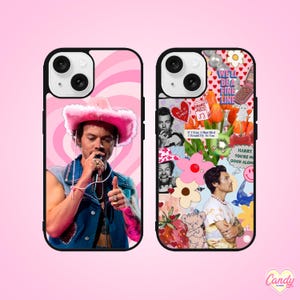 Harry Handyhülle Custom Style Fine Line Aesthetic Direction Fall Geschenk für sie Cover für iPhone 14 15 16 Pro Max Galaxy S23 S24 Pixel 6