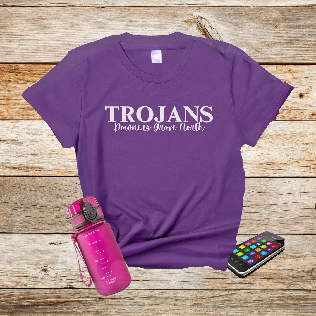 School Shirt, Personalized Team Mascot Tee, Customizable School Spirit