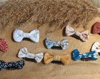 Barrette Anti Glisse Etsy France