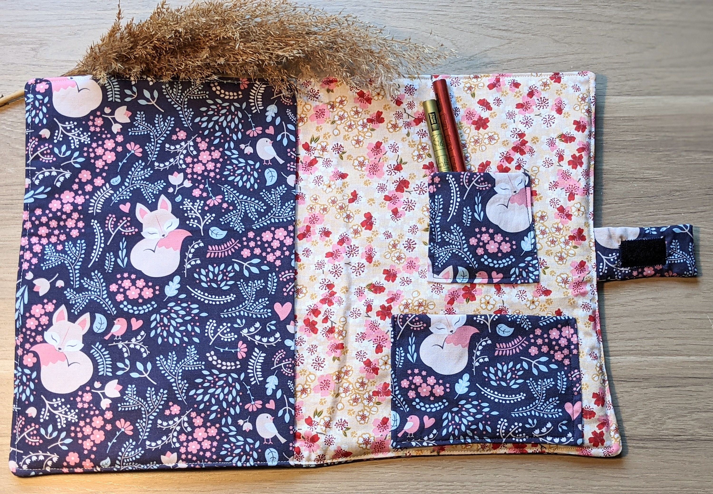 Pochette Ardoise , Rangement Ardoise