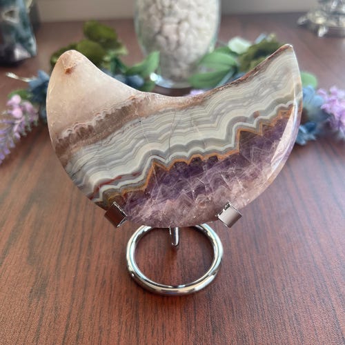 8th Vein Ocean Jasper Heart - Etsy