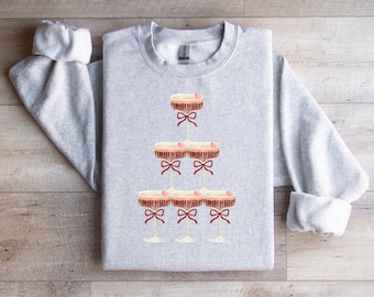 Espresso Martini Valentine Sweatshirt, Just A Girl Who Loves Espresso Martinis, Tini Time, Martini Time, Espresso Martini Galentine Party