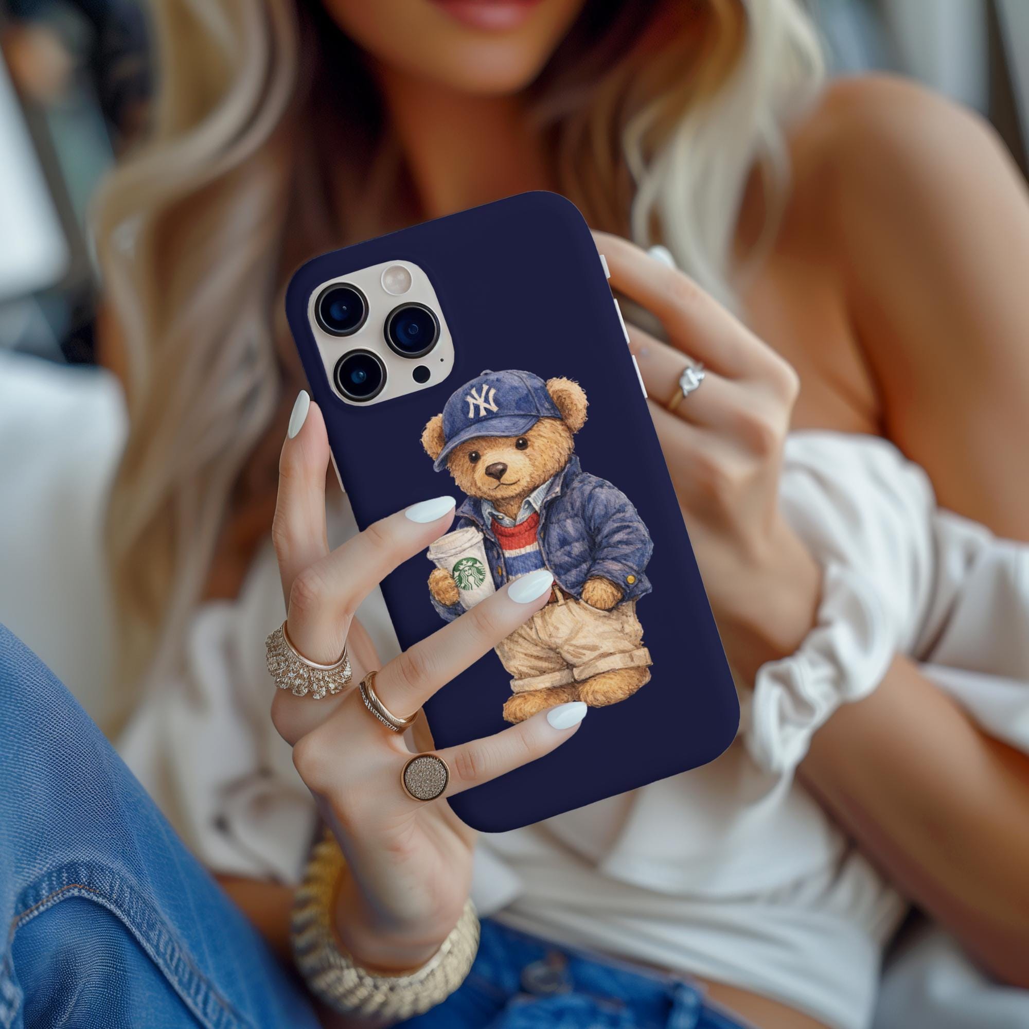 Ralph Lauren iPhone 15 Case - Etsy