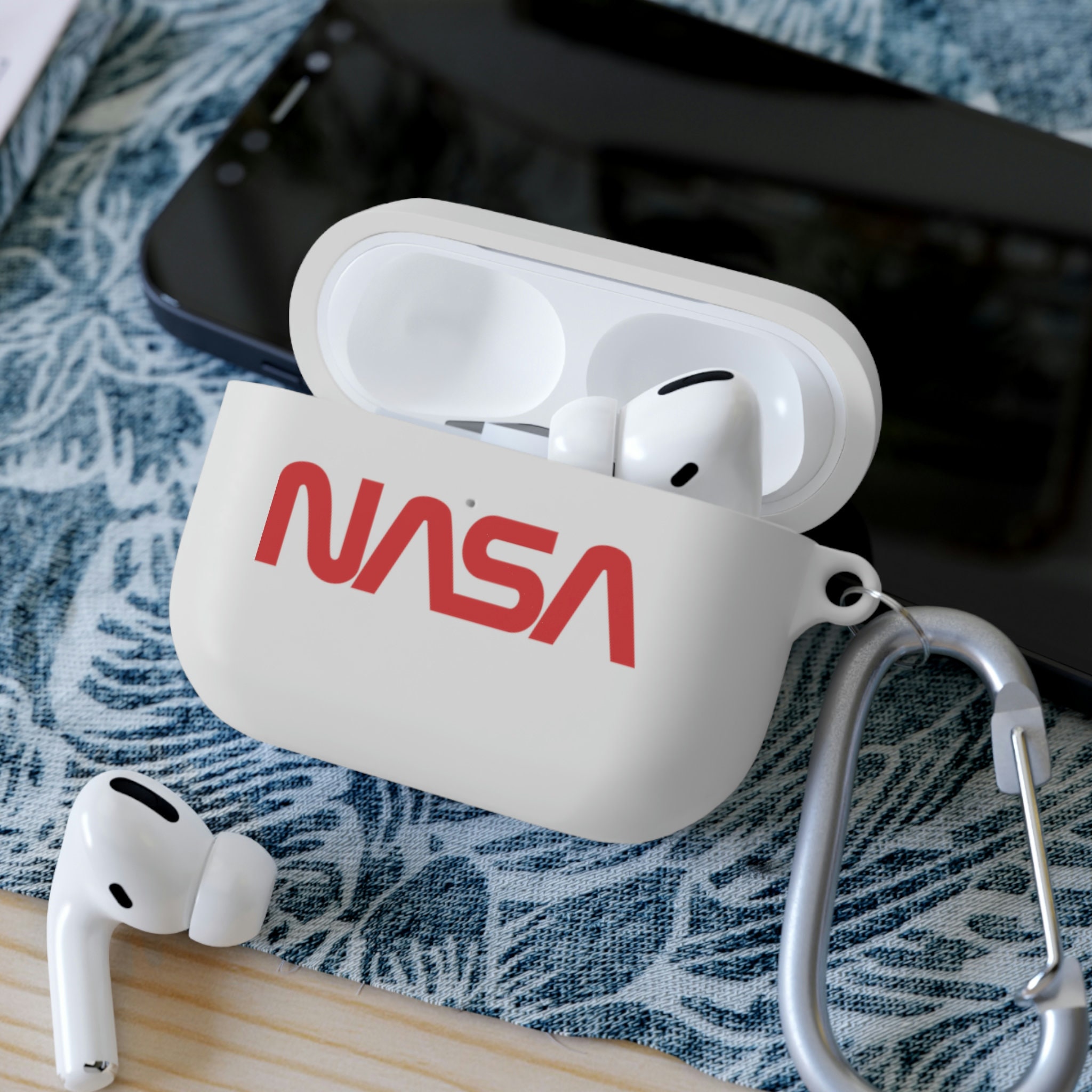 Clear Airpods Case Space Planets Airpods Pro Cover Holder Sun