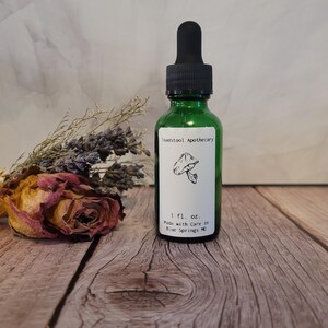 Lavender Oil