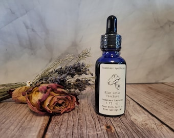 Egyptian Blue Lotus Tincture