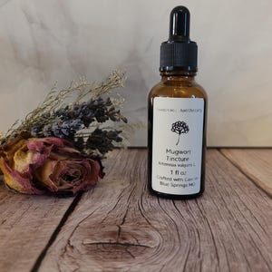 Mugwort Tincture