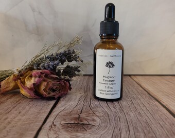 Mugwort Tincture