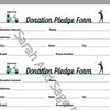 Pledge Reminder Letter Template, Editable Non Profit Fundraising Letter ...