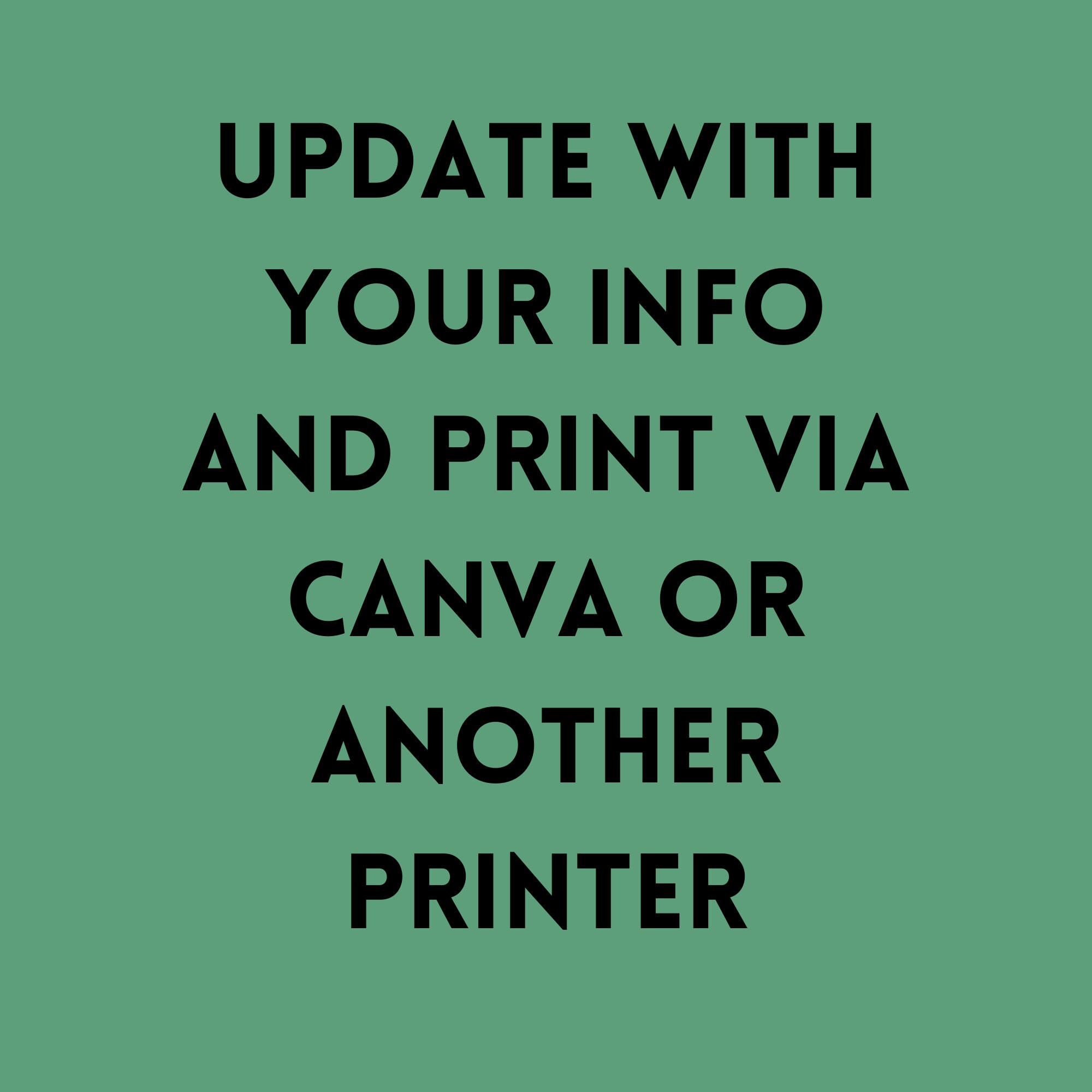 Eye Exam Reminder Post Card Template, It's Time for Your Annual