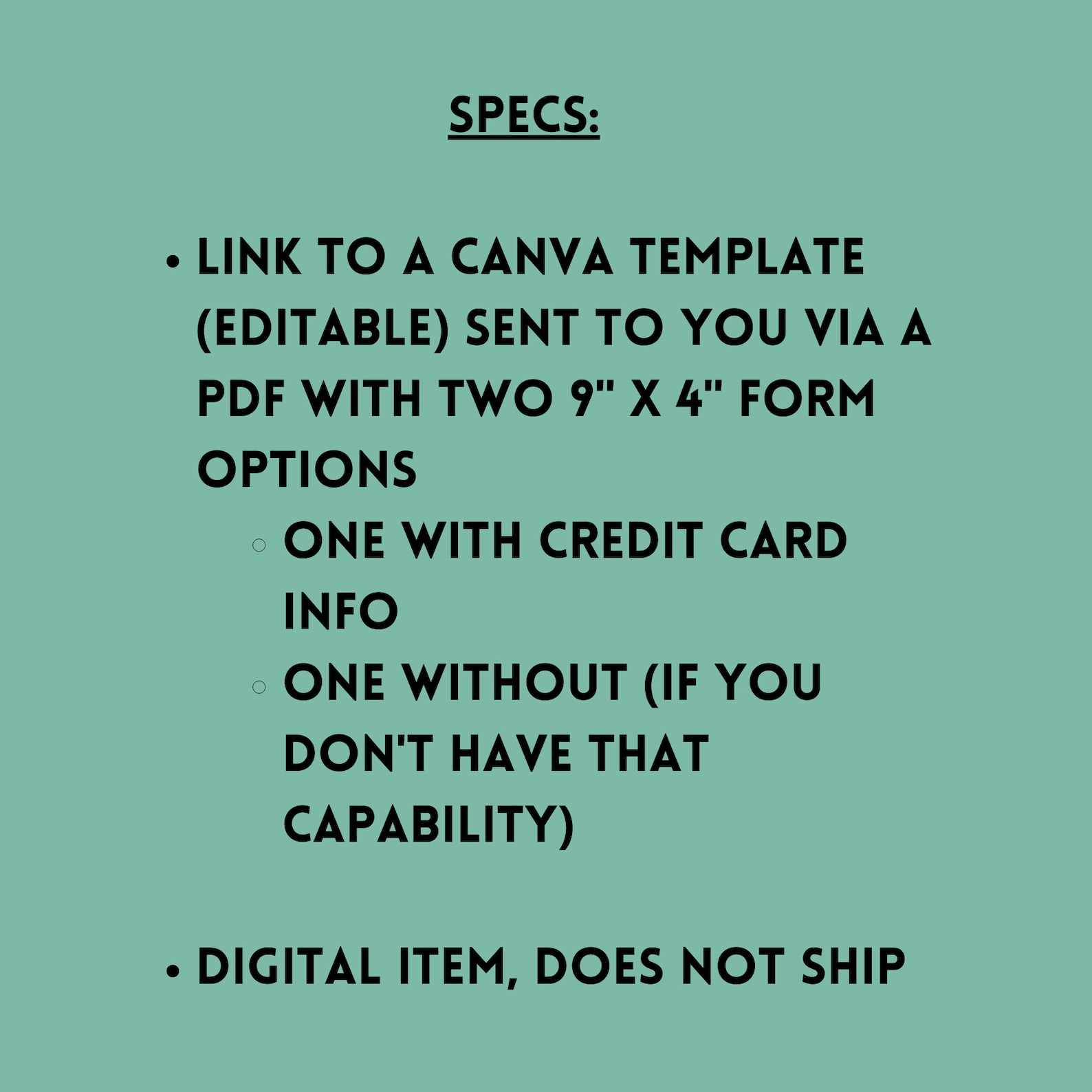 Donation Card Canva Template, Editable Printable Donation Flyer, Donor ...