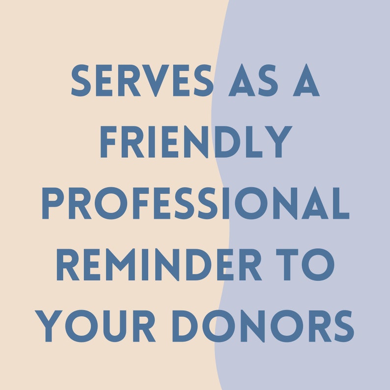 Pledge Reminder Letter Template Editable Non Profit Fundraising Letter Pledge Reminder Letter Template Editable Non Profit Fundraising Letter