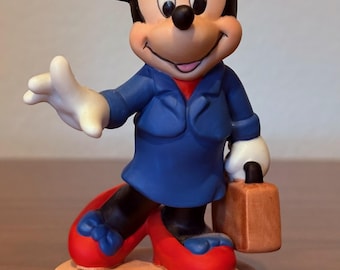 Figurine Minnie Mouse vintage