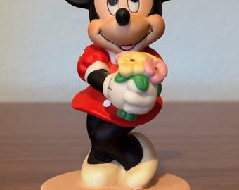 Figurine Minnie Mouse vintage