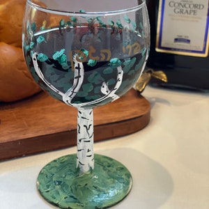 Kiddush Cup &quot;The Four Seasons - Summer&quot;