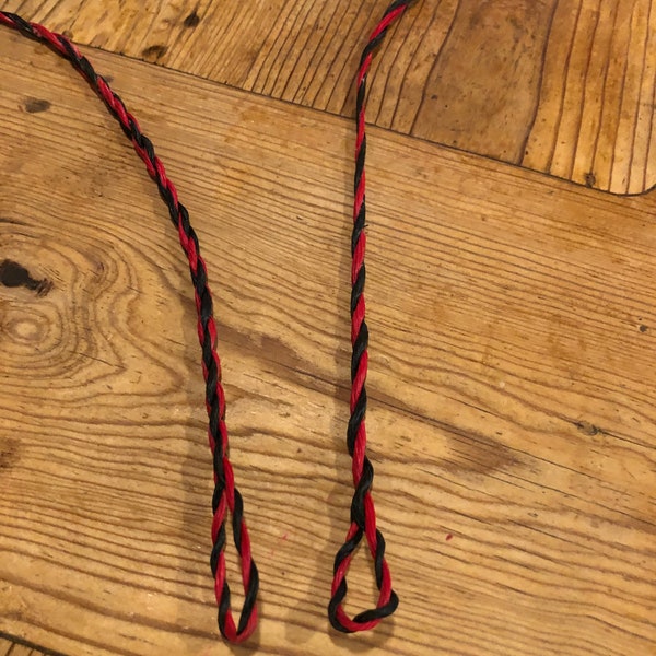 64” 12 strand Flemish Twist B-55 Bowstring