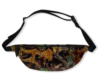 Camo Jagd Bauchtasche