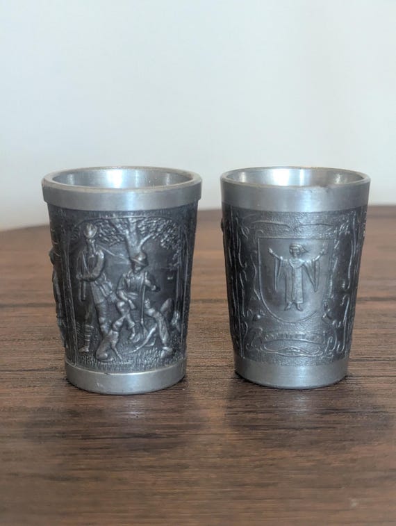 tapasschalen ToCi 6 x Tapas-Schalen Braun Ø 11,5 cm – Spanische Cazuela Schälchen aus Ton 175 ml Wand-Korb oval aus Weide