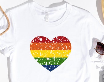Heart Month Shirt - Etsy
