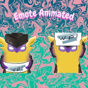 Valorant Wingman Emote! (Twitch/Discord)